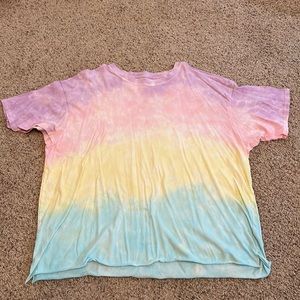 Rainbow, cute and oversized